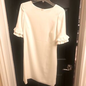 Camilyn Beth white sheath dress